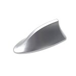 Antenne - bmw - aileron de requin - gris - pour sries 1  7 et x - confort conducteur