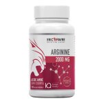 L - arginine eric favre - arginine 2000mg - 120 g�lules
