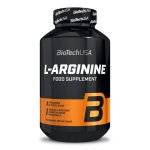 Arginine - biotech usa - l - arginine (90 caps)