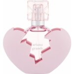 Eau de parfum - ariana grande - thank u next - 30ml - fruit - flacon rose unique