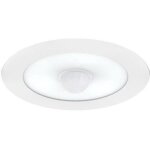 Aric downlight piro cct sensor 10w / 345700k