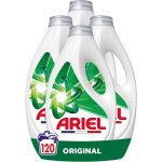 Ariel lessive liquide 100 lavages original