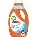 DASH Lessive liquide Envolée d'Air frais 52 lavages 2,6l pas cher