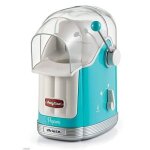 Machine  popcorn - ariete - 00c295801ar0 - 1100 w - capacit 600 g - bleu blanc