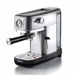 Machine  caf expresso ariete 00m138110ar0 argent