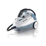Nettoyeur � vapeur - ariete - 4147 - couleur blanche - compact - efficace