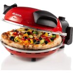Four  pizza - ariete - 909 - 400 degrs - 1200 watts - pierre rfractaire 33 cm