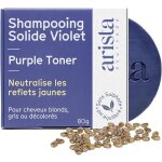 Arista violet solide huile de ricin & poudre damla sans sulfate dejaunisseur cheveux blond anti jaunissem[ys12 ...