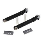 Ariston - amortisseur - 100n set de 2pcs - - c00309597