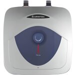 Ariston blu evo chauffe - eau �lectrique � accumulation sous �vier - 10 litres puissance 2000w