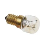 Lampe de four - ariston - c00015910 - 15w - 300c - clairage de cuisson