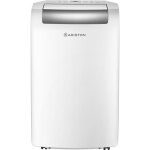 Ariston mobis 10 plus climatiseur mobile compact 3 en 1 10. 000 btu - h silencieux filtre anti - odeur ...