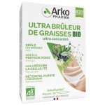 Arkopharma arkofluides br�leur de graisse 30 ampoules