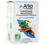 Arkopharma arkog�lules ashwagandha surmenage bio 60 g�lules
