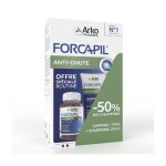 Arkopharma forcapil anti - chute 60 gummies + shampooing 200ml Arkopharma forcapil anti - chute 60 gummies + shampooing 200ml