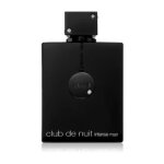 Eau de parfum - armaf - club de nuit intense man - 150 ml - notes fruites - notes boises