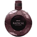 Armaf radical eau de parfum pour homme marron 100 ml