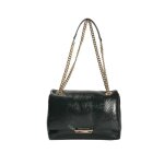 Armani exchange victoria - sac rabat verni vert - fonce xw000355 - af17239 - u7304