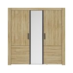Armoire 3 portes sofia - gami - Armoire 3 portes sofia - gami -