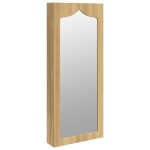 Armoire  bijoux avec miroir murale 375x10x90 cm90 [cm]