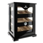 Armoire a cigare egoist noire
