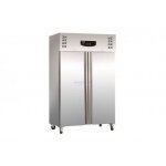 Armoire conglateur professionnel inox - 1200 litres - combisteel