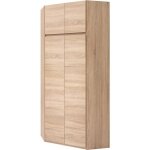 Armoire dangle - dcor chne sonoma - 4 portes - l 805 cm - academica