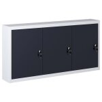 Armoire  outils murale organisateur doutils rangement doutils armoire de rangement atelier style industriel ...