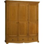Armoire penderie pin miel 3 portes 3 tiroirs l 164. 3 h 194. 8 p 54. 5 cm - l 164 x l 54. 5 x h 195 cm ... Armoire penderie pin miel 3 portes 3 tiroirs l 164. 3 h 194. 8 p 54. 5 cm - l 164 x l 54. 5 x h 195 cm ...