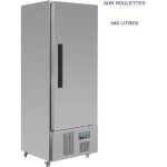 Armoire professionnelle r�frig�r�e - positive 440 l - polar
