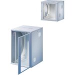 Armoire rack / rseau 19 rittal flatbox 7507110