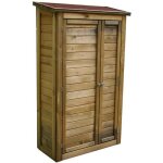 Armoire de rangement en bois lisboa grand modle