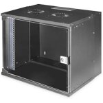 Armoire réseau - digitus - rack 19 pouces 9u - montage mural - profondeur 400 mm - ip20 Armoire réseau - digitus - rack 19 pouces 9u - montage mural - profondeur 400 mm - ip20