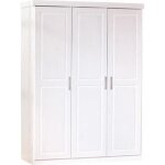 Inter link armoire magnus blanc bois massif