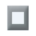 Arnould - plaque espace evolution magnesium 1 poste