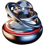 Aromathrapie  nergie solaire combine un diffuseur dhuile essentielle de suspension et de rotation ...