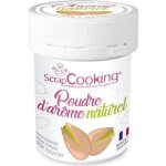 Arme alimentaire naturel en poudre 15 g - pistache