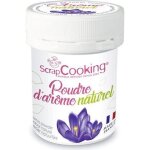 Arôme alimentaire naturel en poudre 15 g - violette Arôme alimentaire naturel en poudre 15 g - violette
