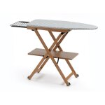 Arredamenti italia ar it - 621 stirocomodo planche  repasser rglable / pliable htre massif couleur ...