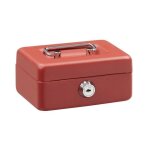 Arregui elegant c9004 caisse  monnaie et billets  cl pour ranger et transporter largent caisse en ...