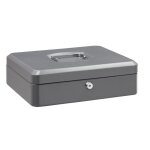 Arregui elegant c9246 caisse � monnaie et billets � cl� pour ranger et transporter largent caisse en ...