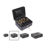 Arregui elegant cash c9624 - eur caisse  monnaie et billets  cl pour ranger et transporter largent ...