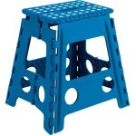 Arregui tb - 039 - a tabouret pliant multiusage marchepied 39 cm de hauteur bleu