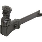 Arrt tte de bergre 20 - 02  sceller finition noir - jardinier massard - 9425104
