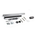 Arrivage kit axe motorisé pour volet - filaire Arrivage kit axe motorisé pour volet - filaire