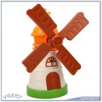 Arroseur de moulin � vent rotatif pour enfants de 20 pieds jouet pulv�risateur deau sans batterie pour ...
