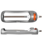 Arroseur oscillant - bradas - wl - z23 - gris - syst�me dirrigation goutte - � - goutte - 1 pi�ce