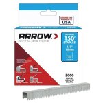 Arrow a agrafes t50 10�mm (lot de 5000). - 506ip