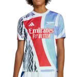 Arsenal maillot pr�match multicolore junior adidas 24 / 25