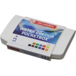 Peinture aquarelle - royal talens - art creation - 12 couleurs - boîte de poche - pinceau inclus Peinture aquarelle - royal talens - art creation - 12 couleurs - boîte de poche - pinceau inclus